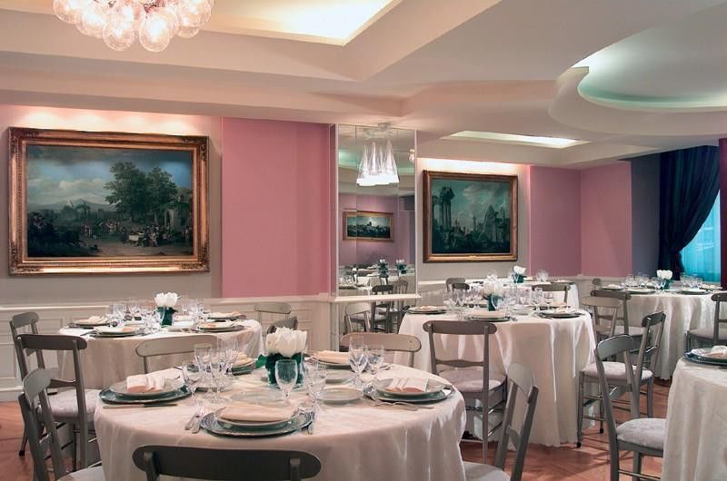 Art'Otel Rome Piazza Sallustio, Powered By Radisson Hotels Restaurant bilde